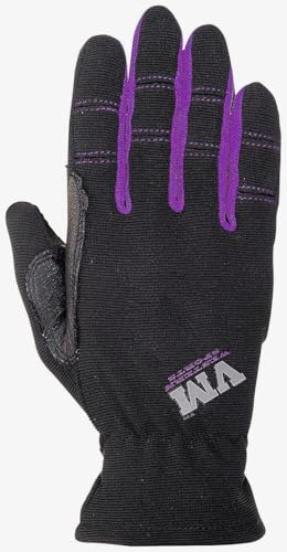 VM Western Sports Damen Reithandschuhe Pro, RH-68031832