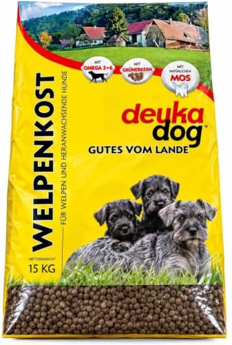 Deuka Welpenfutter 15Kg