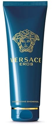 Versace Eros Pour Homme Shower Gel 250ml, Aromático