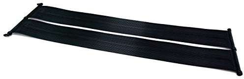 STEINBACH Solarkollektor Compact – 049120 – Hochwertige LDPE Kollektoren für Pools bis 12.000 l – Auch für Salzwasser geeignet – 300 x 70 cm