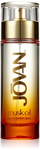 Jovan musk oil Eau de Parfum Spray mit dem geheimen Duft des Moschuss, 1er Pack (1 x 50 ml)