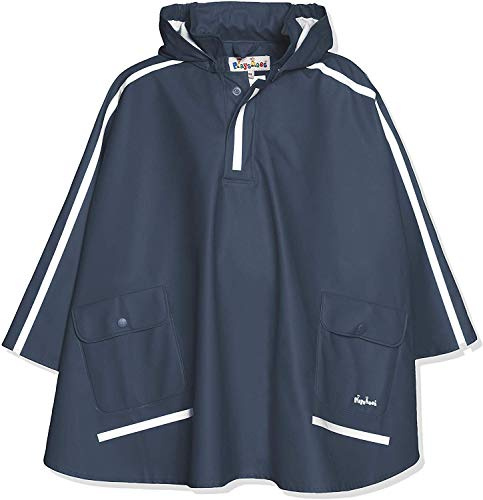 Playshoes Unisex Regen-cape Langer Rücken Regen-cape Langer Rücken (1er Pack)