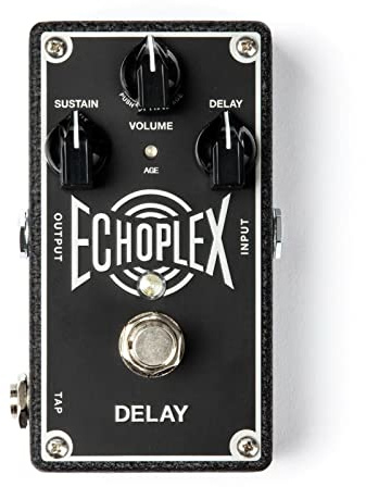 JIM DUNLOP - EP103 - Vorverstärker Echoplex Delay