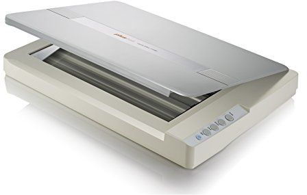 Plustek OpticSlim 1180 Flachbettscanner (1200dpi, A3, USB) inkl. DocAction Software