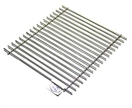 THÜROS Baikal Edelstahl Grillrost 30x28 cm