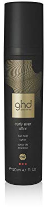 ghd curly ever after - curl hold spray: Lockenspray für maximale Langlebigkeit & Definition von Locken, professionelle Ergebnisse, natürlicher Glanz, für alle Haartypen; 120 ml