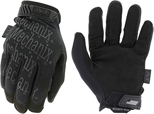 Mechanix Wear - Original Covert Handschuhe (Medium, Schwarz)