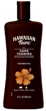Hawaiian Tropic Dark Tanning Oil 235 ml (Bräunungsöle)