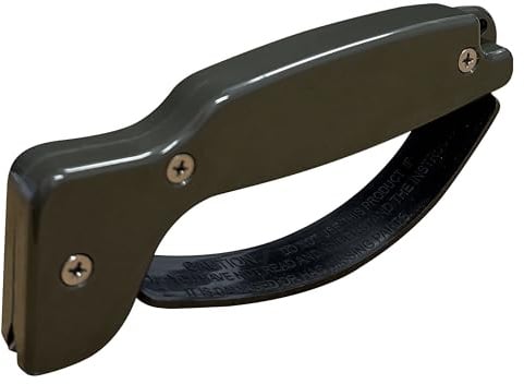 AccuSharp Messerschärfer, Dunkelgrün, ACCU-008C