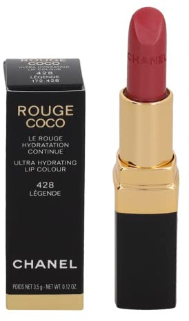 Chanel Rouge Coco Lipstick 428-Légende, 3.5 g