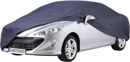 CARTREND 70332 Fahrzeugabdeckung Blau