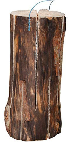 Esschert Design Esschert Design Schwedenfeuer, Baumfackel, Größe M, ca. 50 cm hoch