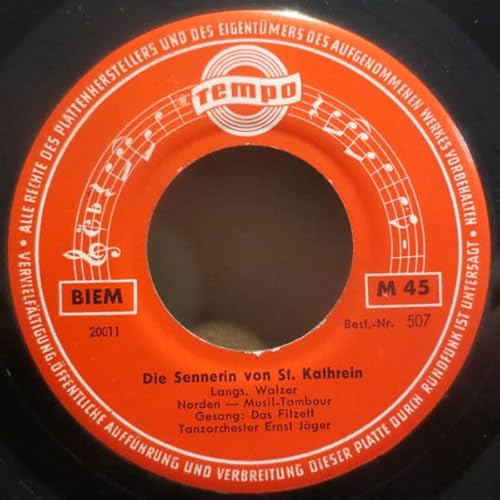 Das Fitzett = Die Sennerin von St. Kathrein - Geschw. Reisinger = Das Alphorn