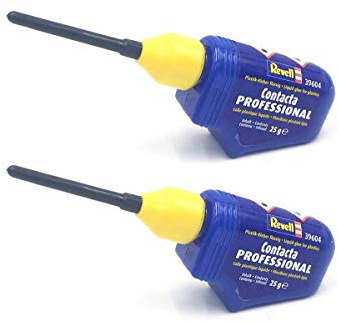 Revell, „Contacta Professional“, Kleber, 25 g, 39604 Originalverpackung