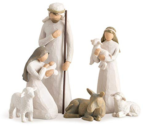 Enesco Willow Tree Nativity Figurine