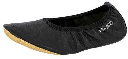 Lico G 1 Unisex Kinder Gymnastikschuhe, Schwarz, 37 EU