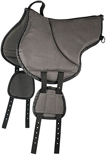 Bareback Pad Reitkissen HARRY Antislip Reitpad Sattelkissen baumlos 2 Größen