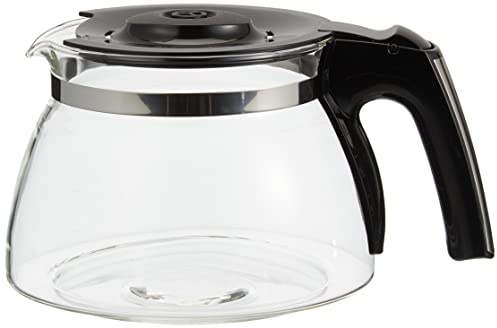 Melitta Enjoy Top Glaskanne, schwarz