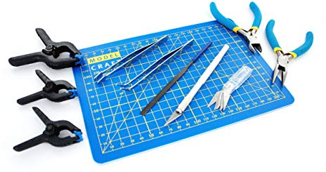 Werkzeugset Universal (15 Teile)
