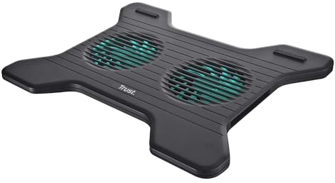 Trust Xstream Breeze Notebookständer 40,6 cm (16 Zoll) mit Lüfter schwarz
