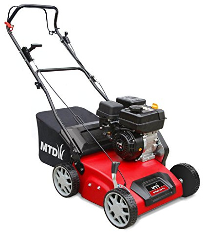 MTD - Benzin-Vertikutierer OPTIMA 38 VO; 16AHHL1B600