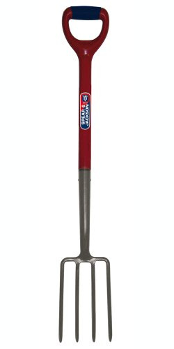 Spear & Jackson 2994NS Select Kohlenstoffstahl Damengabel