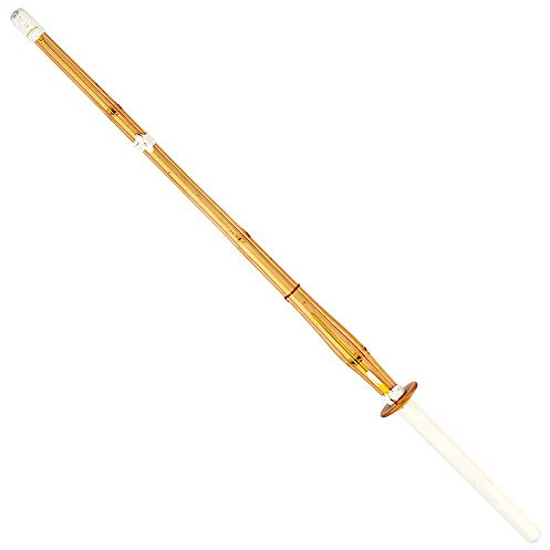 Yoryu Shinai Kendo aus Bambus, Kampfkunst