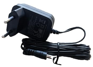 chi-enterprise Netzteil für Bioenergiser, Bio Energiser Pro und Hydrosana Fuß-Elektrolyse-Bad I EU-Netzteil 12V I für Detox Fußbad & hydrogalvanisches Fußpflege-Gerät