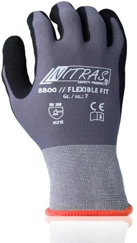 NITRAS 8800 Flexible Fit Allroundhandschuhe