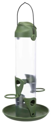 Trixie 55625 Außen-Futtersäule, 750 ml/29 cm