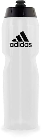 adidas Unisex Performance Bottle 750 ML White/Black/Black