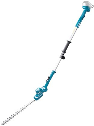 Makita DUN461WZX1 18 V Akkubetriebene Teleskop-Heckenschere, 460 mm Klinge, 3600 c/min, Edelstahl