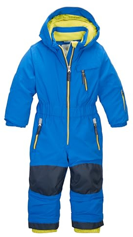 First Instinct by killtec Kinder Skioverall/Schneeanzug mit Kapuze FISW 31 MNS ONPC, royal, 110/116, 39908-000