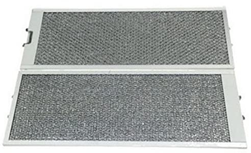 2 Stück Metallfilter Fettfilter 530 x 206 mm, Dunstabzugshaube 00460007, 460007 SIEMENS Dunstabzugshaube 00460007, 460007 SIEMENS