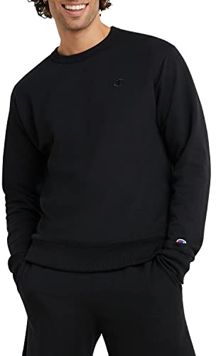 Champion Herren Powerblend Pullover Sweatshirt