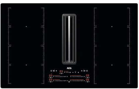 AEG CCE84779CB FlexiBridge® XT Kochfeldabzug Induktion