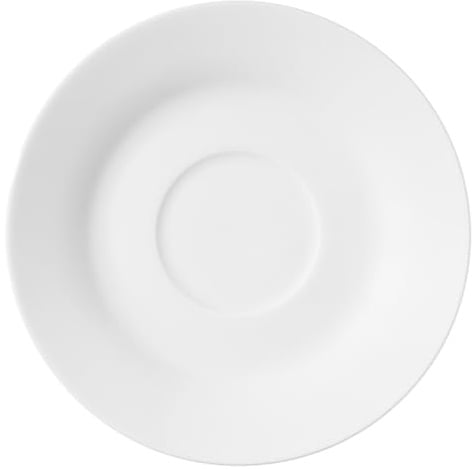 aro Espresso Untertasse Ø 11,3 cm, 6 Stück, weiß