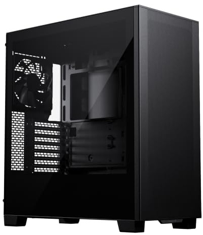 Phanteks XT Pro Tempered Glass Windows - Schwarz