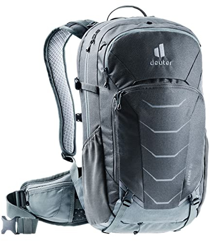 deuter Attack 20 Fahrradrucksack mit Protektor