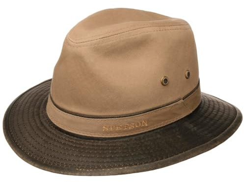 Stetson Herren Stetson Uv-schutz Traveller Travellerhüte