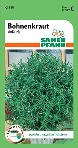 Samen Pfann G940 Bohnenkraut (Bohnenkrautsamen)