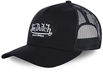 Von Dutch Cap Lofb Schwarz