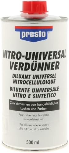 presto Nitro-Universalverdünner 500ml, 1 Stück, 171635