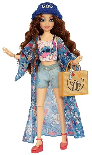 Disney ILY Fashion Dolls Inspired by Stitch, 29cm