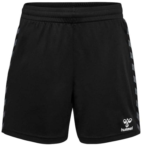 hummel Authentic PL Short Kids schwarz, 12 (152) Kinder