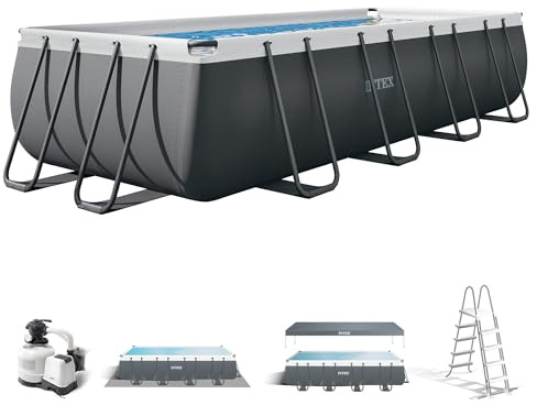 Intex Ultra XTR Rechthoekig Frame Pool 5, 26356NP