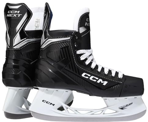 CCM Next Eishockey Schlittschuh Junior 3 - Euro 36 Regular