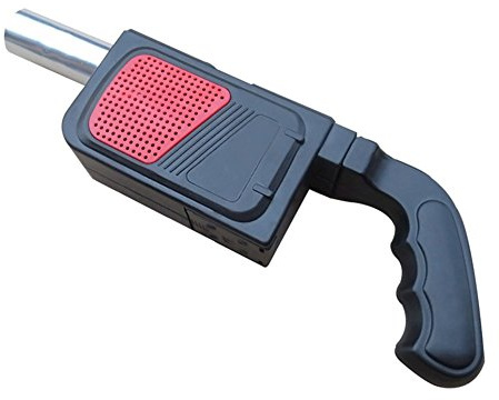 OFKPO Tragbar Grill Ventilator,Elektrisch Grillgebläse Barbecue Fan Kochen Werkzeug