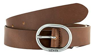 Levi's Damen Hermosilla APPAREL_BELT, Brown, 90