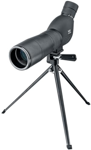 UX Spotting Scope 15-45x60, mit Stativ | Spektiv mit 15- bis 45-facher Vergrößerung, 60-mm-Objektiv und Stativ